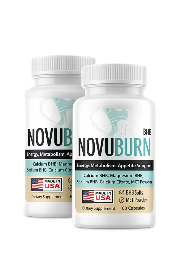 novuburn supplement